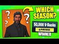 I Made An Impossible Fortnite Quiz... And He Actually Won