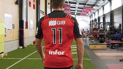 BNZ Crusaders & Infor – Taking rugby to the next level