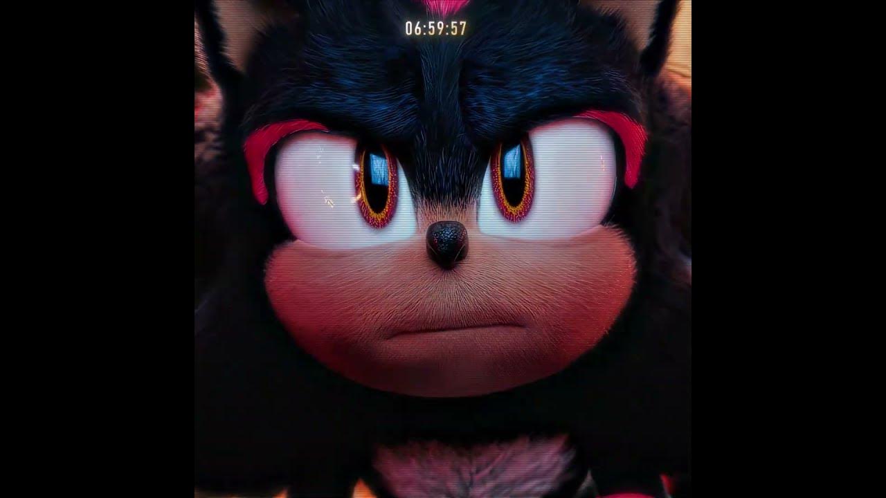 Sonic 3 - Shadow Edit | Cry - Cigarettes After Sex [slowed & reverb]
