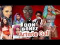 Don bonez artiste gal