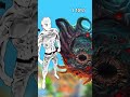 Saitama vs Azathoth