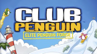 Gadget Room ~ SR Version | Club Penguin: Elite Penguin Force Soundtrack