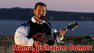 Modrijani in Mike Orešar - Mama, prihajam domov (V ŽIVO)