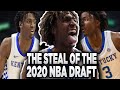 Why Tyrese Maxey is The STEAL of the 2020 NBA Draft