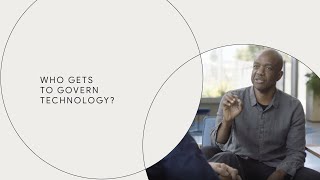 Who gets to govern technology? | Dialogues on Technology and Society | Ep 1: AI