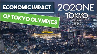 The Economic Impact of the Tokyo Olympics by Kevin Gallagher 343 views 2 years ago 6 minutes, 49 seconds