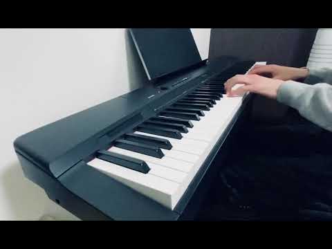 【ピアノ】Uru『あなたがいることで』ドラマ「テセウスの船」主題歌 弾いてみた