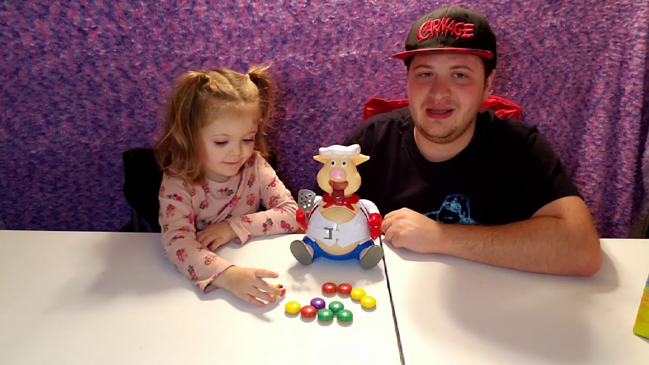 POP! the Pig game review!