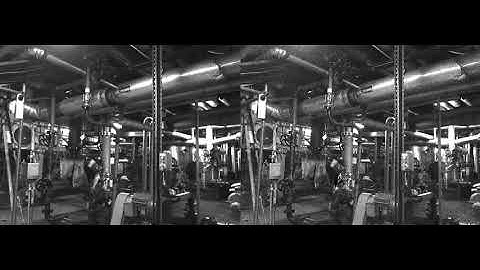 Piping - Motion Amplification