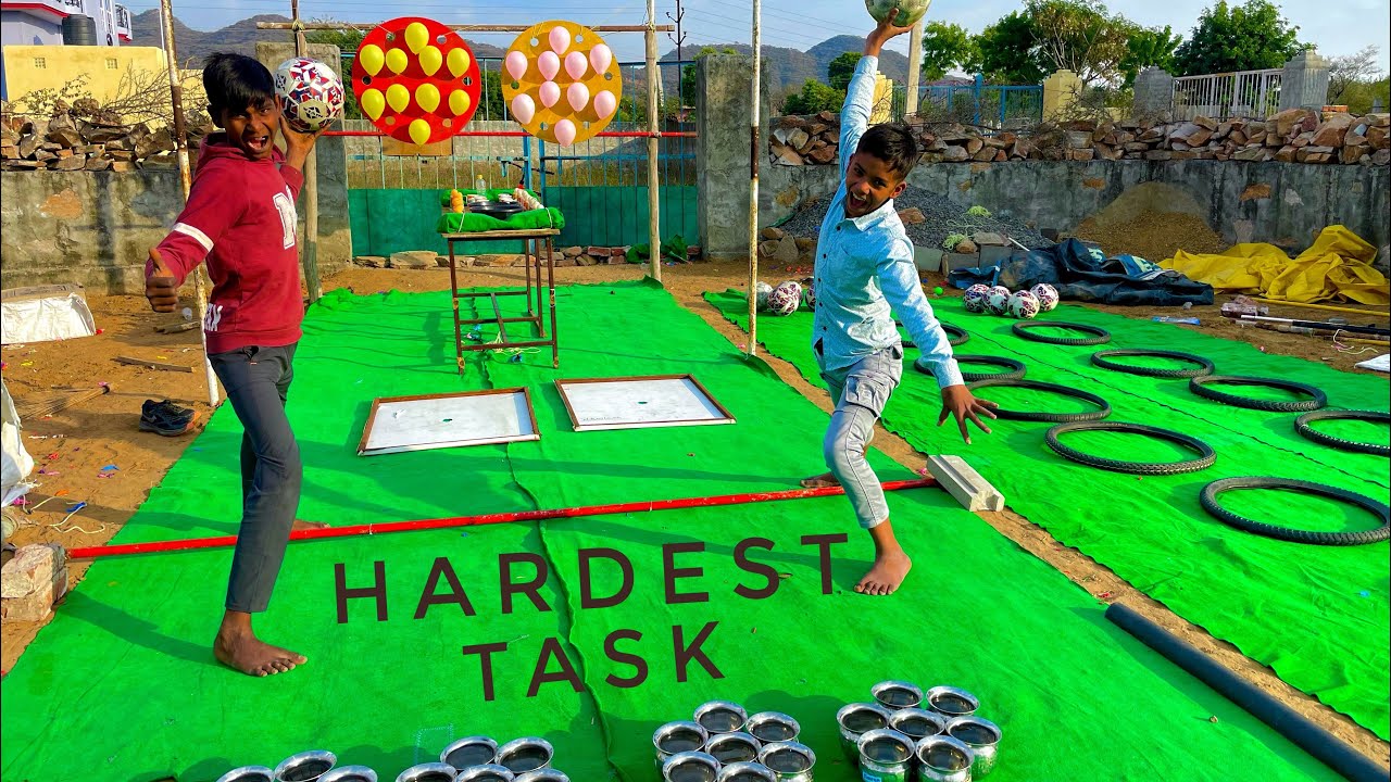 who will emerge victorious in this nail-biting competition? an epic showdown of skills and strategy.