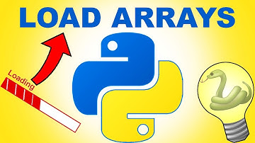 Python Numpy Tutorial Load