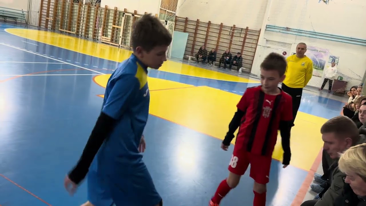 03.01.26р. СКІФИ Іл.2- КОСМОС (1-й тайм ) 4:1