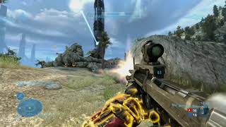 Halo Reach PC - BTB Killing Frenzy