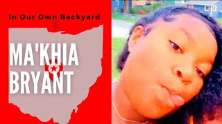 MaKhia Bryant | Did The Community Fail Her?
Columbus - In Our Own Backyard!
On Tuesday, April 20th while watching and waiting, like the rest of these united states, for what I thought would be an acquittal for a former Minneapolis police officer, MaKhia Bryant, a 16 year old black girl in Columbus was killed by Columbus Police.
In Our Own Backyard - Casey Goodson Jr
https://youtu.be/gsioLYl2oPk
In Our Own Backyard Part 2 - Andre Hill
https://youtu.be/jUci8WkrCSk
Follow me on Twitter:
https://twitter.com/hegonbealright?s=09
Follow me on Instagram:
https://www.instagram.com/hegonbealright?r=nametag
#makhiabryant
#columbusohio #columbus #ohio #asseenincolumbus #cbus #living #onlyincbus #lifeincbus #ohiostate #columbusalive #columbusoh #lifeincolumbus #cbuslife #expcols #columbusunderground MaKhia Bryant | Did The Community Fail Her?