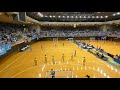 浦和学院 - 駿台甲府 [前半]2019年2月2日(土)第31回関東高校ハンドボール選抜大会