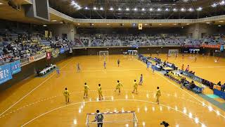 浦和学院 - 駿台甲府 [前半]2019年2月2日(土)第31回関東高校ハンドボール選抜大会