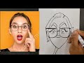 Caricature drawing 101