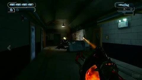 The Conduit First Level (Part 1)