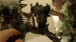 McFarlane's Spawn (Series 21) Alternate Realities: Alien Spawn II Figure