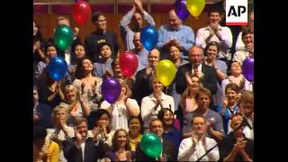90th birthday of architect who built Sydney Opera House