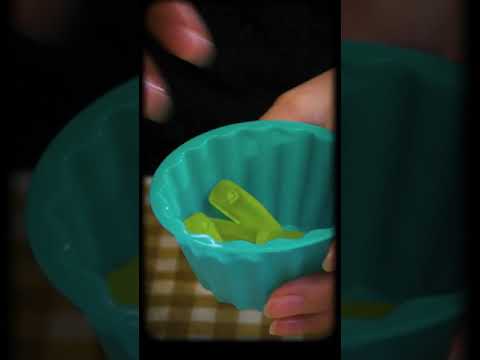 🧁Vita500 Jelly Cake (<strong>Home</strong> <strong>party</strong> recipe)🧁비타500 젤리 케이크 만들기 #Shorts