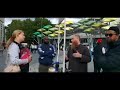 I cant defend bible im here to question islam  visitor and br yusuf part 2 speakers corner