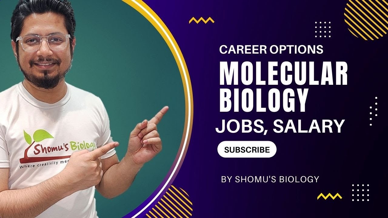 molecular biology research jobs in bangalore