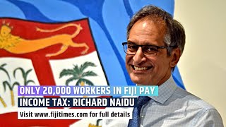 FULL INTERVIEW | Richard Naidu | 2023-2024 National Budget Build-up