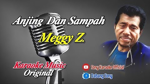 ANJING DAN SAMPAH MEGGY Z ||@sonykaraokeofficial DANGDUT ORIGINAL