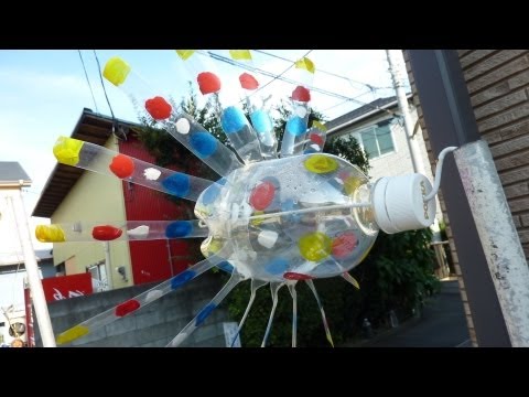 wind spinners FunnyCat.TV