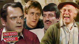 LIVE: Jolly Moments from Only Fools And Horses Series 2 | BBC Comedy Greats