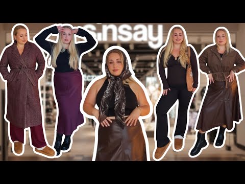 SINSAY MIERZYMY NA JESIEŃ! 🍂🛍️