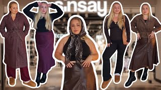 SINSAY MIERZYMY NA JESIEŃ! 🍂🛍️