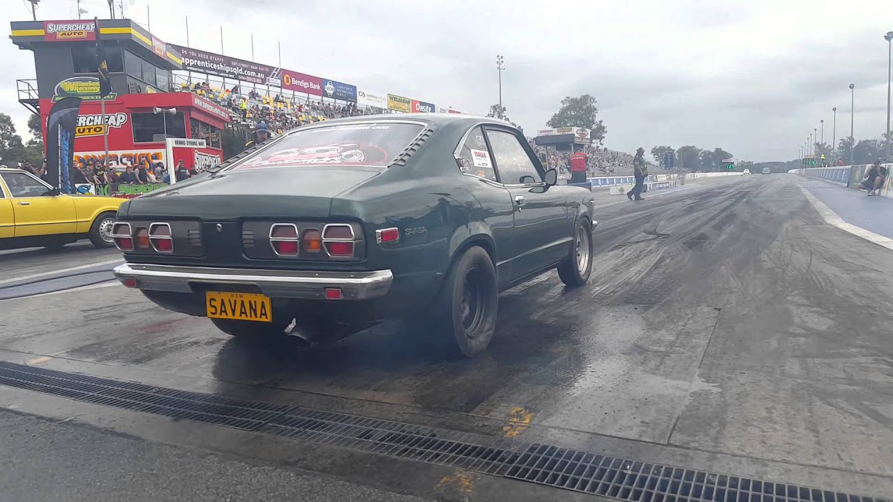 約40年以上前のサバンナ Rx 3に4ローター R26b を搭載するとどうなる By 車選びドットコム