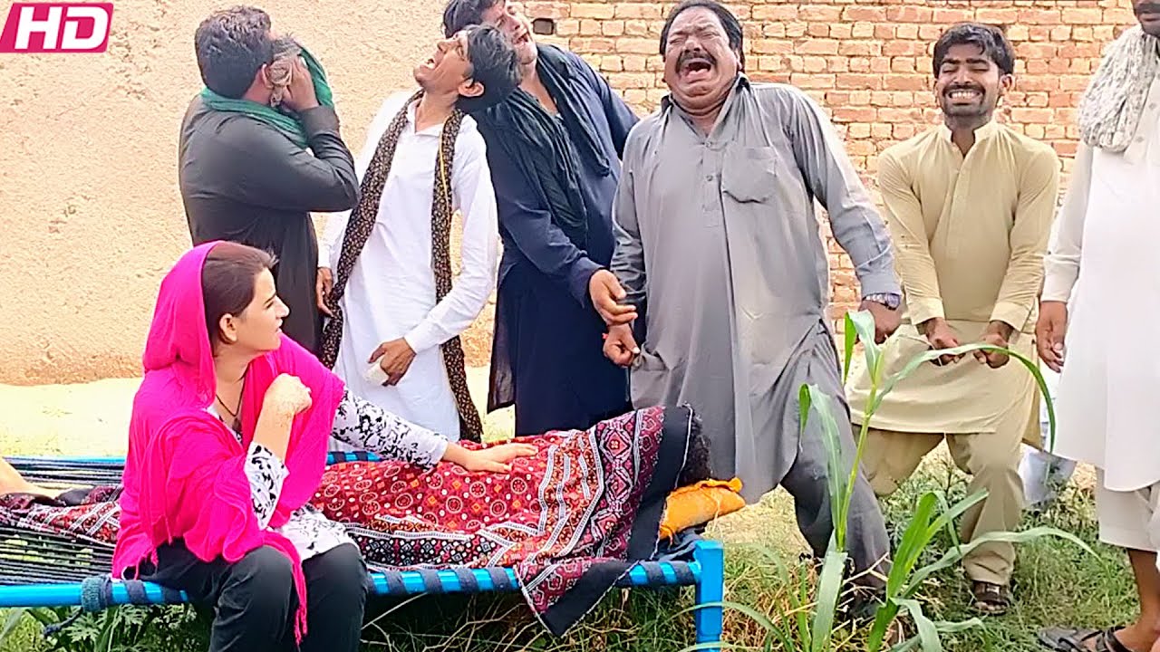Lalchi Bhira | New Top Funny Comedy Video | Very Funny Video | New