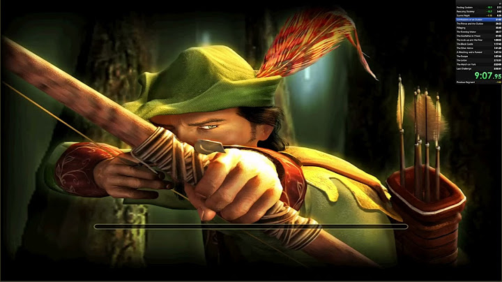 Hướng dẫn chơi game robin hood the legend of sherwood năm 2024