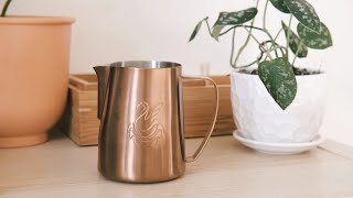 my new jibbijug pitcher | first pour and initial review