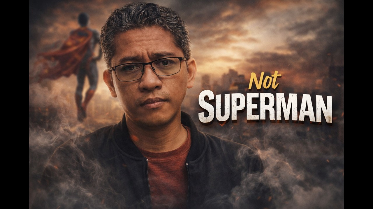 Not Superman