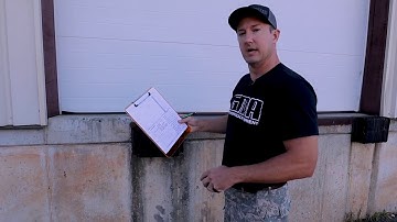 How to measure for Dock Shelters with Mike Greene at GMA Loading Dock Equipment