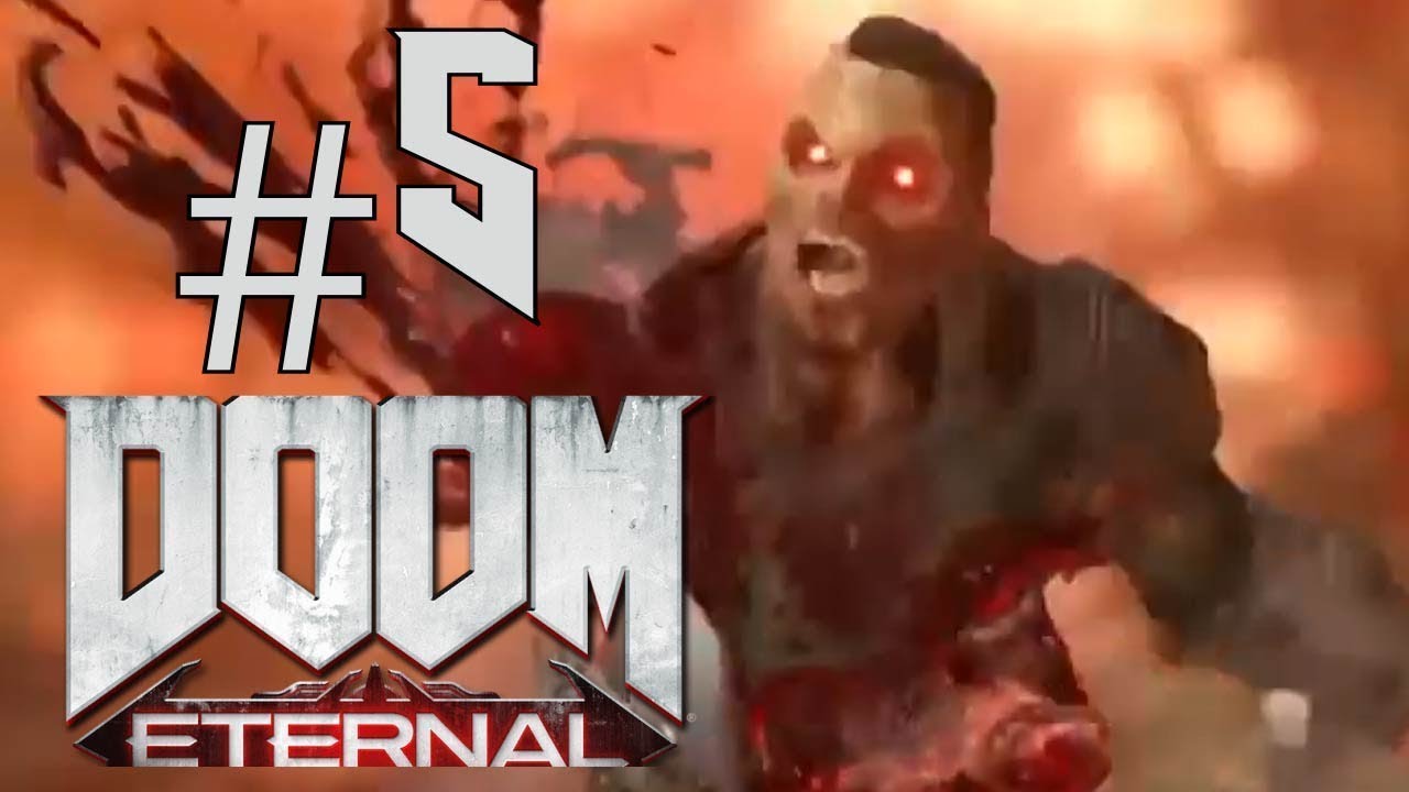 DEMONSLAYING IS HARD |   Doom Eternal #5