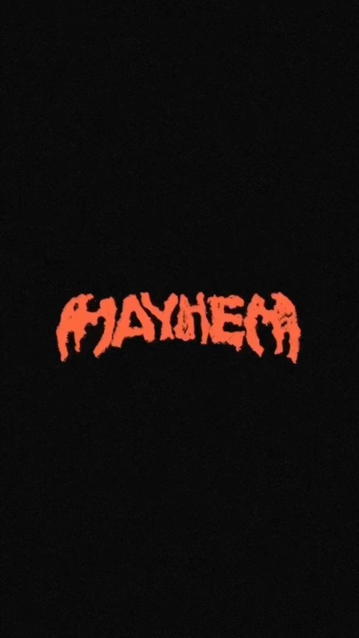 Get ready for MAYHEM | Coming March 7