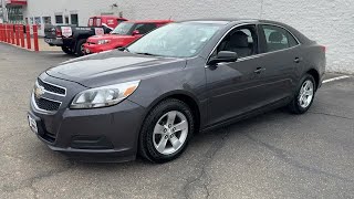 2013 Chevrolet Malibu Akron, Wadsworth, Canton, Barberton, Copley, OH R0169B