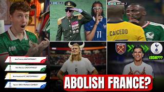 Can we just BAN FRANCE???
