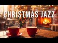 Cozy Christmas Jazz Coffee Ambience / Winter Bossa Nova Piano & Smooth Jazz for Study & Relaxation