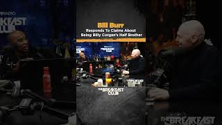 ๐จ Bill Burr is asked about being Billy Corgan's half brother ๐ง๐ผโ๐ฆฒ๐จ๐ผโ๐ฆฒ
