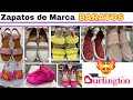 Puros ZAPATOS de MARCA en BURLINGTON. Este Vídeo te dejará 😱