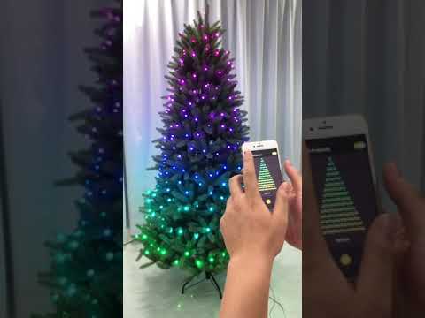 Holiday Showhome App Control Video