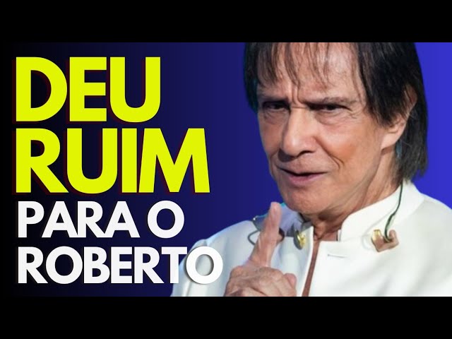 Traumas, amores e a fama: a história de Roberto Carlos contada em