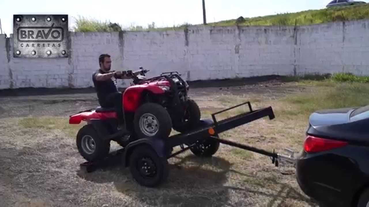 QUADRICICLO BASCULANTE YouTube