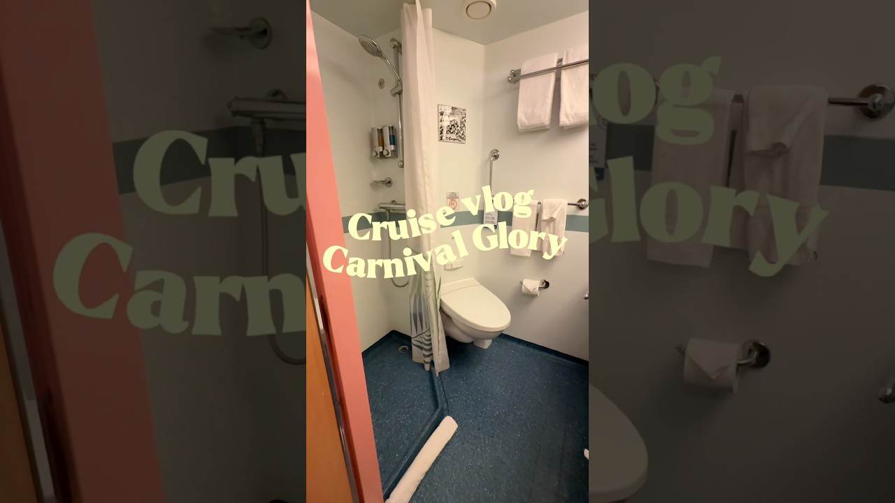 Carnival Cruise vlog